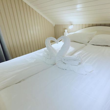 Banpim Beachside Lofoten Ramberg Ngoại thất bức ảnh