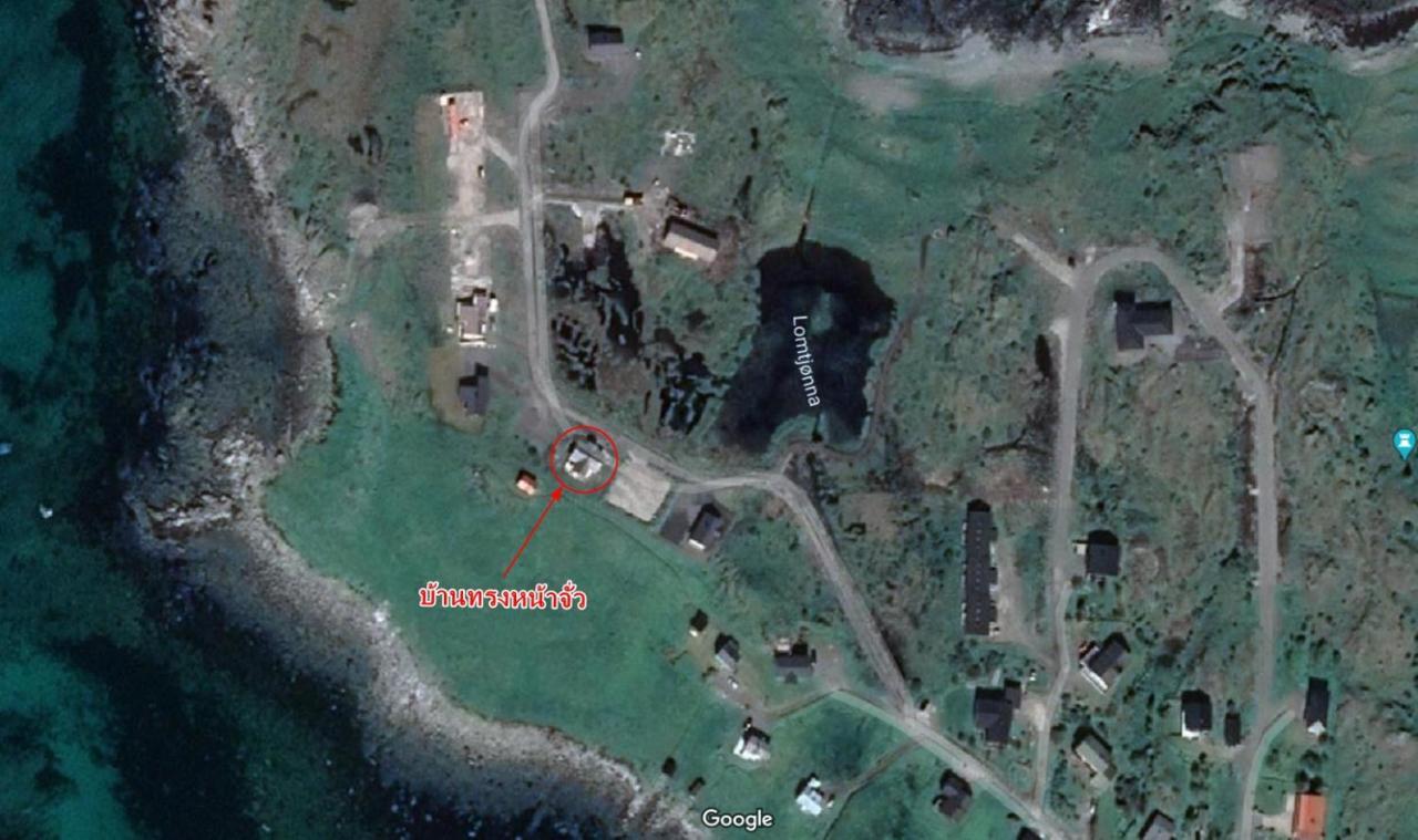 Banpim Beachside Lofoten Ramberg Ngoại thất bức ảnh