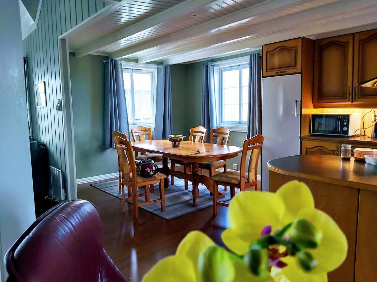 Banpim Beachside Lofoten Ramberg Ngoại thất bức ảnh