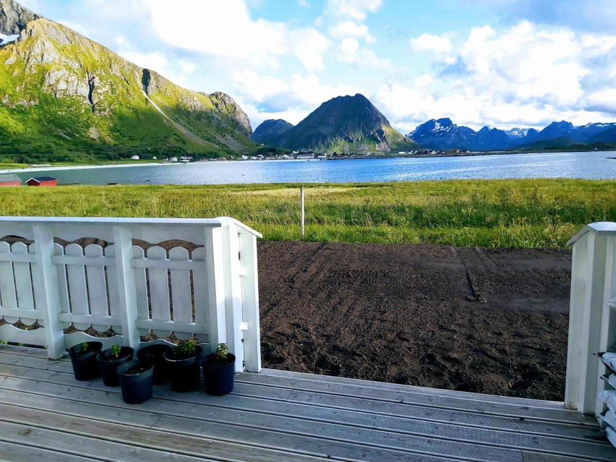 Banpim Beachside Lofoten Ramberg Ngoại thất bức ảnh