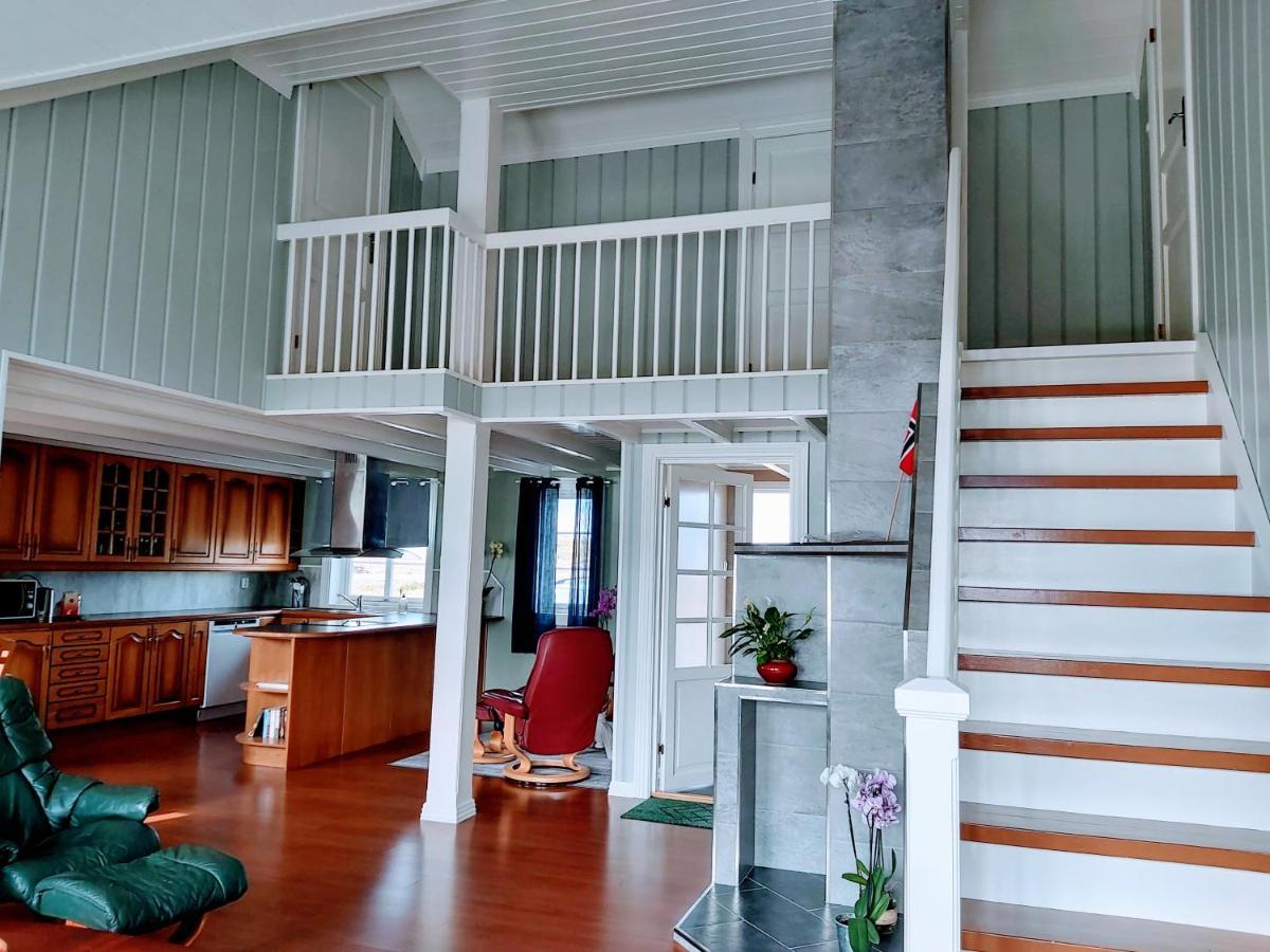 Banpim Beachside Lofoten Ramberg Ngoại thất bức ảnh