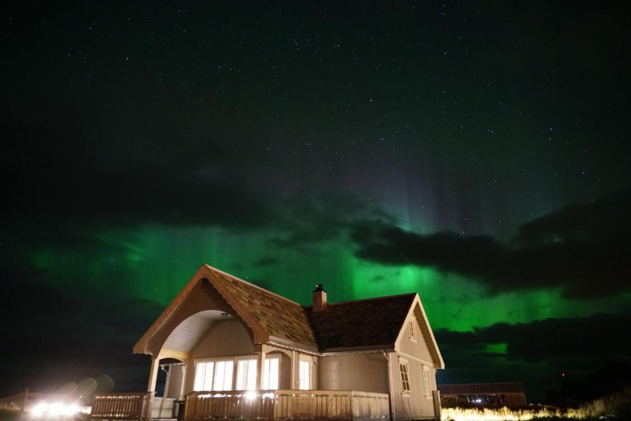Banpim Beachside Lofoten Ramberg Ngoại thất bức ảnh