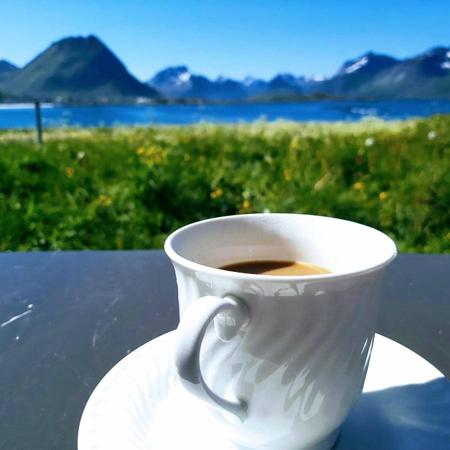 Banpim Beachside Lofoten Ramberg Ngoại thất bức ảnh
