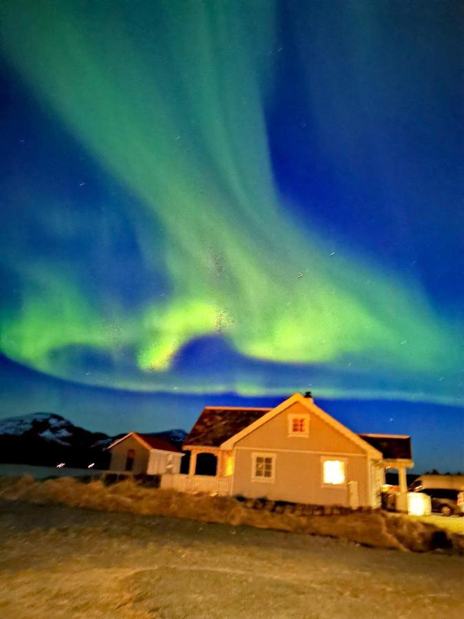 Banpim Beachside Lofoten Ramberg Ngoại thất bức ảnh