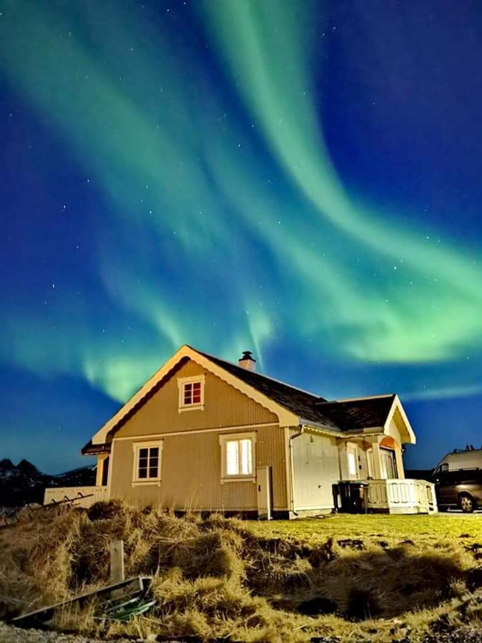 Banpim Beachside Lofoten Ramberg Ngoại thất bức ảnh