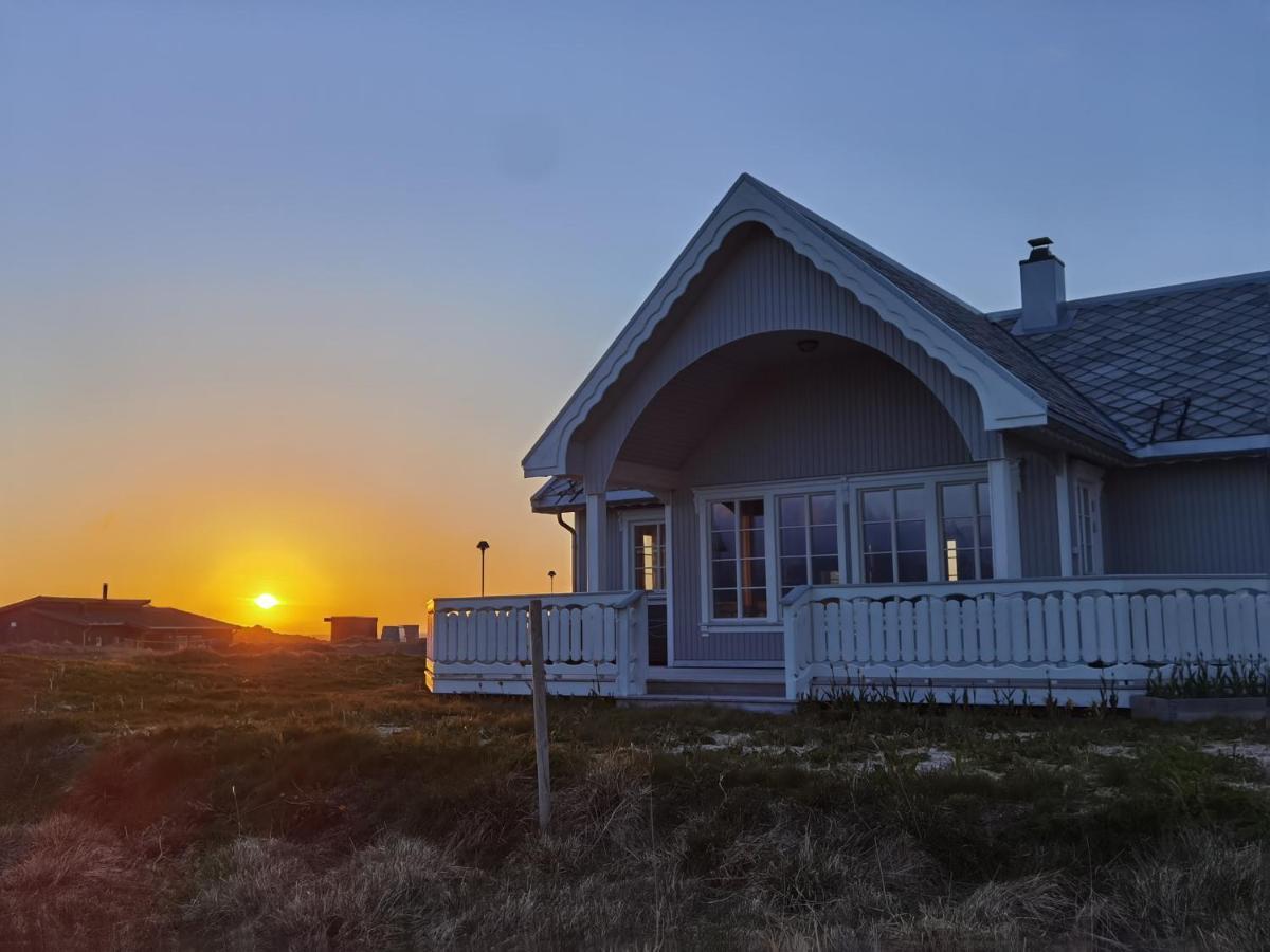 Banpim Beachside Lofoten Ramberg Ngoại thất bức ảnh