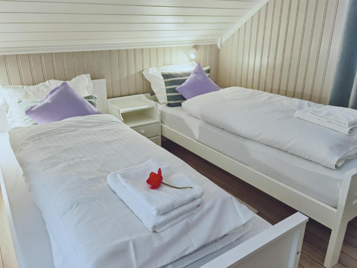 Banpim Beachside Lofoten Ramberg Phòng bức ảnh