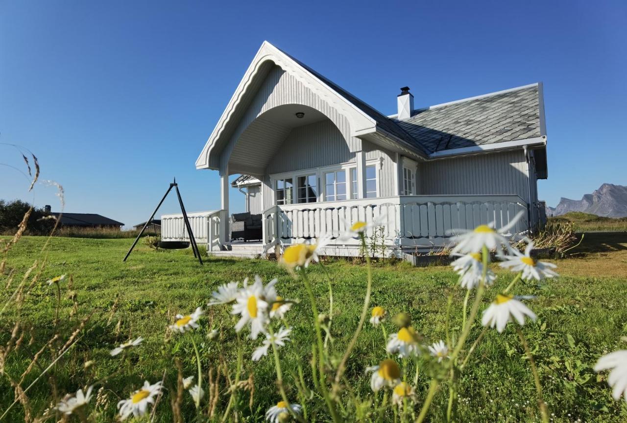 Banpim Beachside Lofoten Ramberg Ngoại thất bức ảnh