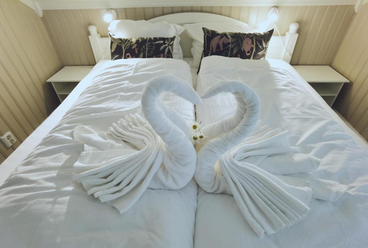 Banpim Beachside Lofoten Ramberg Ngoại thất bức ảnh