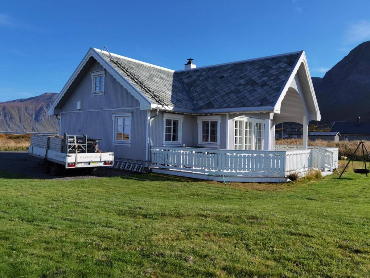 Banpim Beachside Lofoten Ramberg Ngoại thất bức ảnh