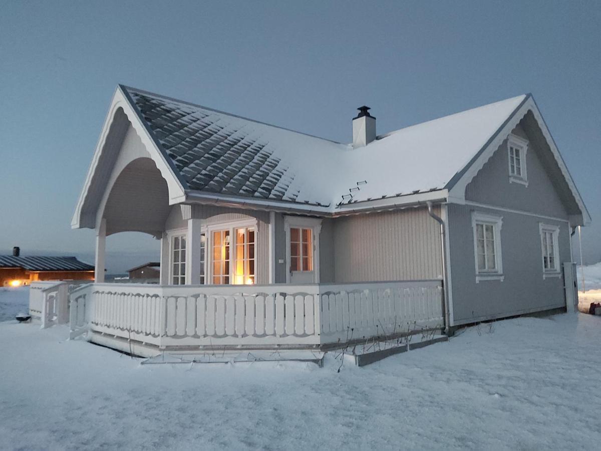 Banpim Beachside Lofoten Ramberg Ngoại thất bức ảnh
