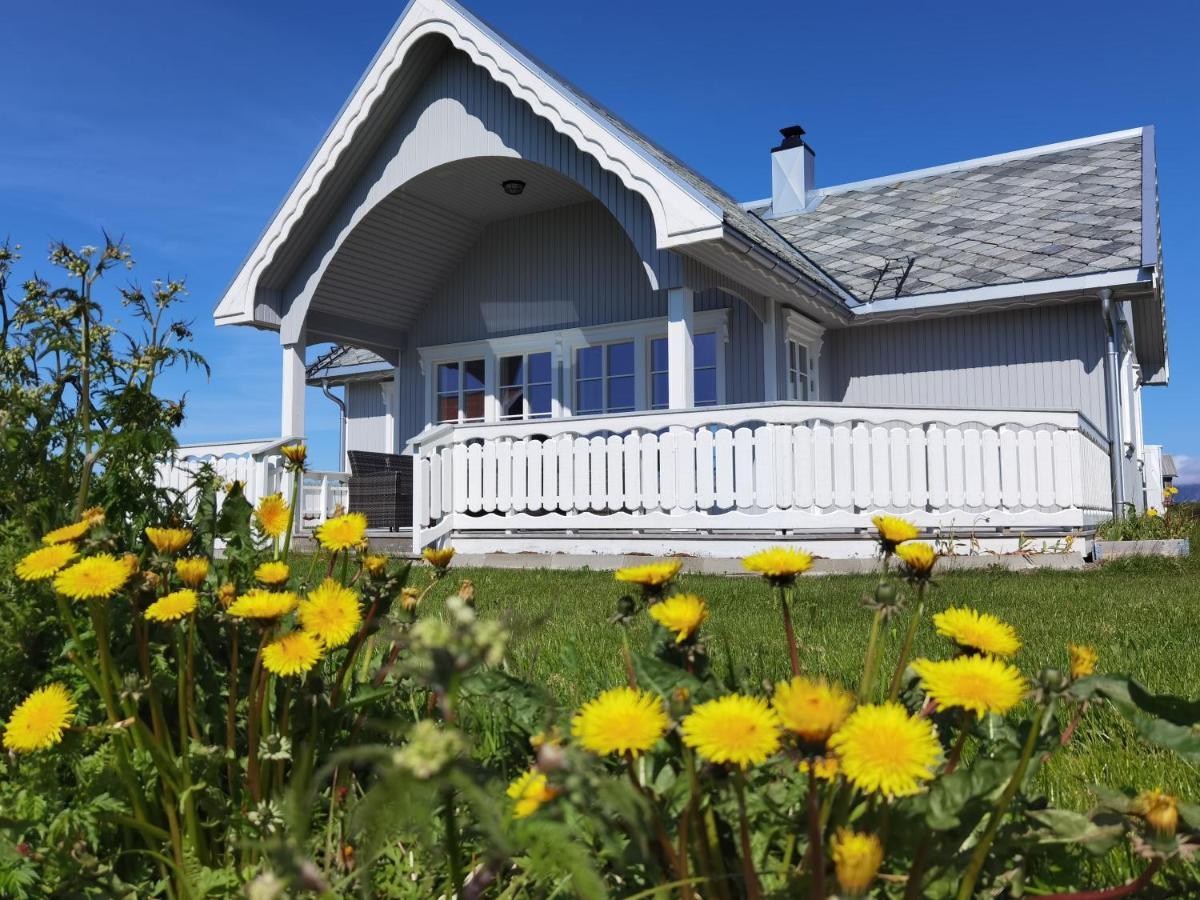 Banpim Beachside Lofoten Ramberg Ngoại thất bức ảnh