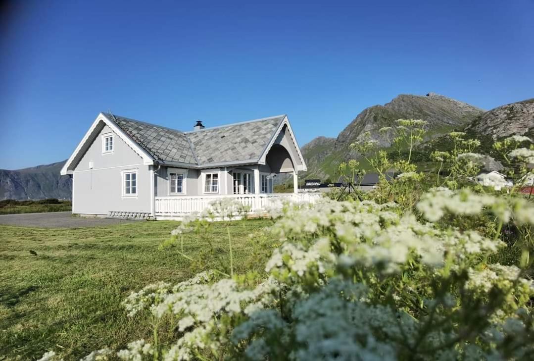Banpim Beachside Lofoten Ramberg Ngoại thất bức ảnh