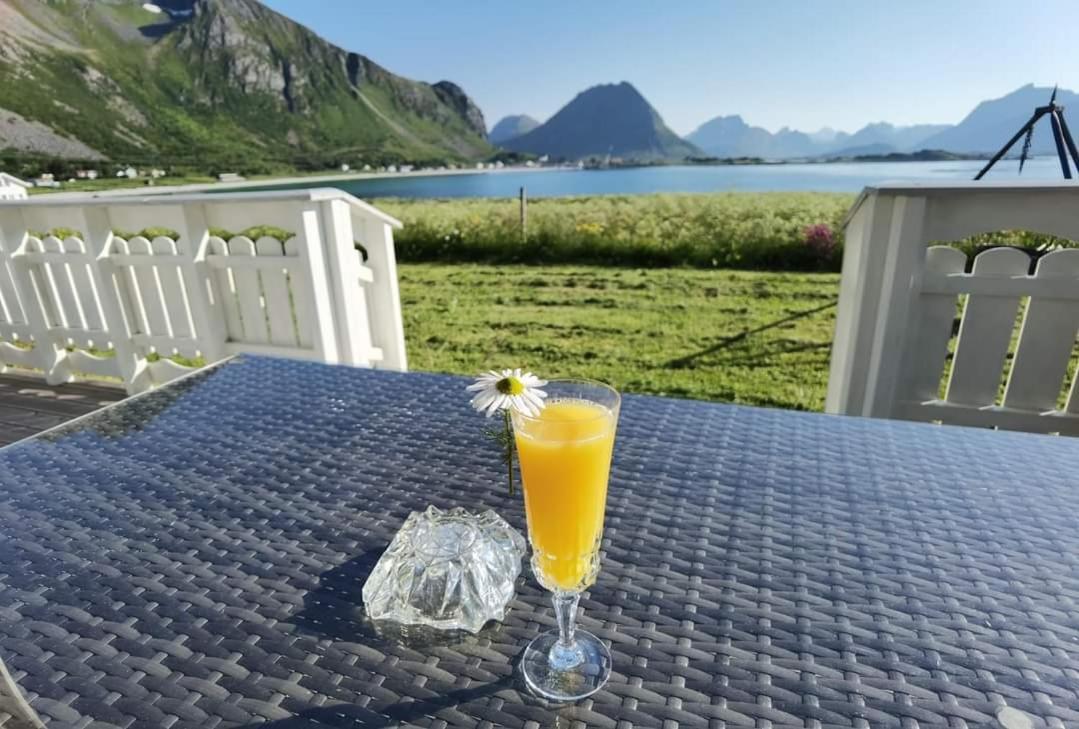 Banpim Beachside Lofoten Ramberg Ngoại thất bức ảnh